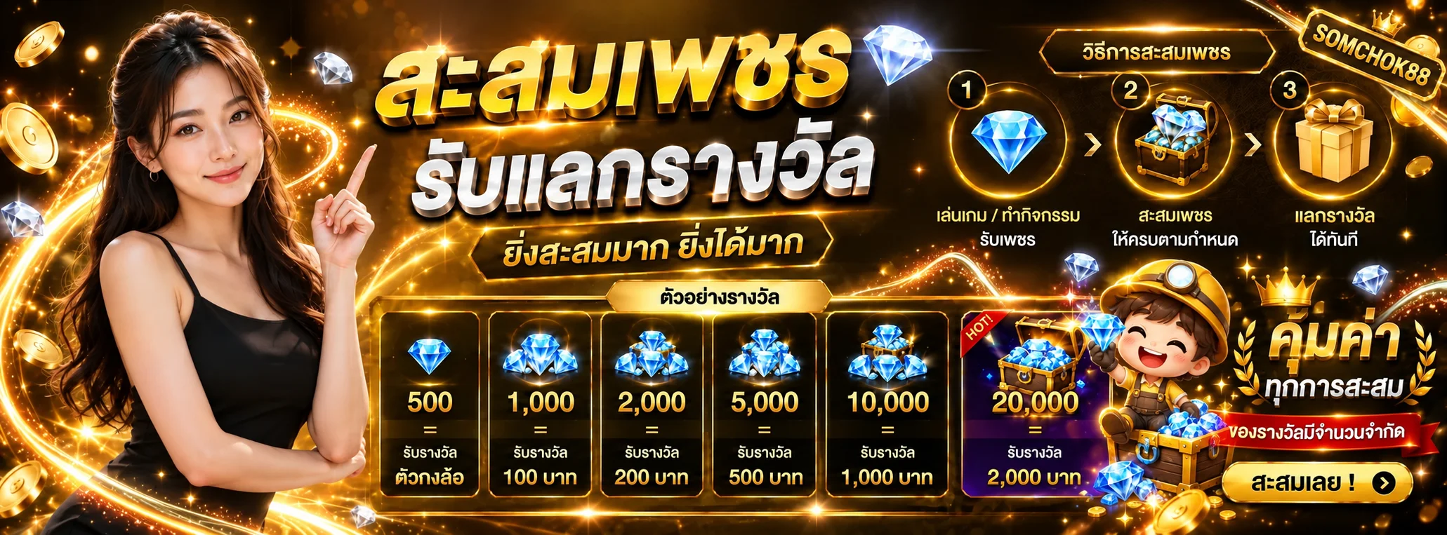SOMCHOK88 เว็บตรง ทางเข้า สมัคร และเข้าสู่ระบบล่าสุด